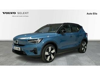 p8 twin eléctrico recharge ultimate awd 300 kw (408 cv)