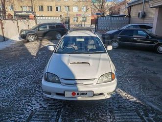 продажа toyota caldina, 2000 год в чите