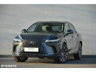 lexus rx 350h prestige