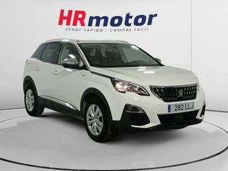 peugeot 3008 1.2 puretech 130 style