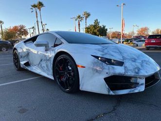 used 2017 lamborghini huracan lp 580-2 palmdale ca 93551
