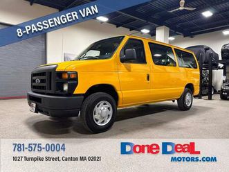 used 2009 ford e150 base
