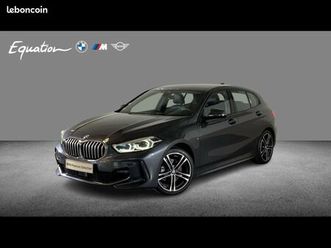 bmw série 1 118ia 140ch m sport dkg7