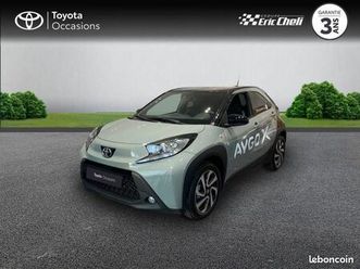 toyota aygo x 1.0 vvt-i 72ch design my24