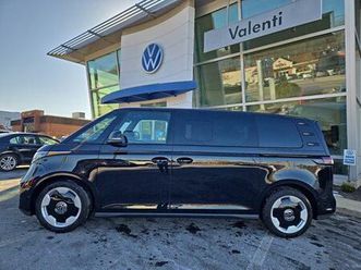 new 2025 volkswagen id. buzz pro s