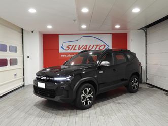 dacia bigster essential 1.2 tce gpl 140cv my ’25