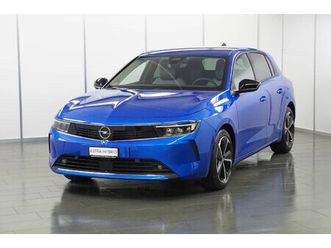 astra 1.6 t phev 180ps automat swiss