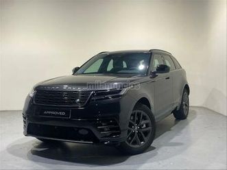 land-rover - range rover velar