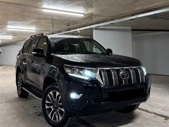 toyota landcruiser prado