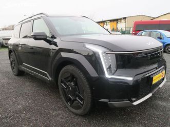 kia ev9 gt line 4x4 7míst cz 1.majitel