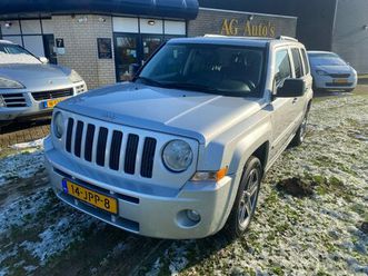 jeep patriot - 2.4 limited liberty