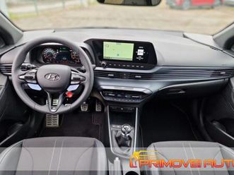 i20 3ª serie i20n 1.6 t-gdi n-performance