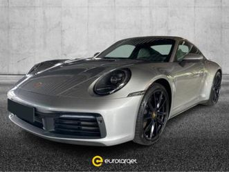 911 (992) 911 carrera