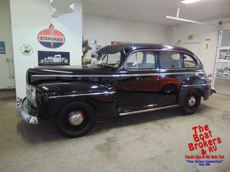 1942 ford super deluxe for sale