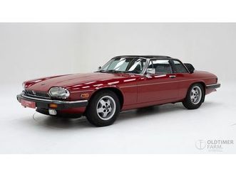 jaguar xj s-c '87 ch1938