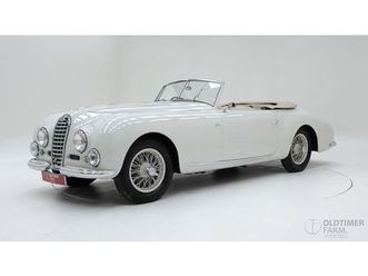 talbot autre lago t26 graber '50 ch1009