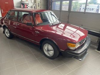 saab 99 turbo