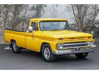 used 1966 chevrolet c20/k20