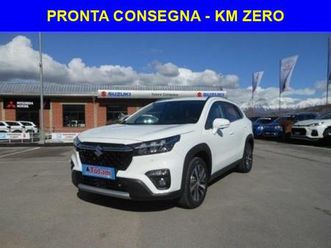 s-cross 2ª serie s-cross 1.4 hybrid top+