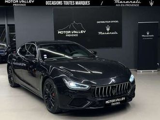 3.0 v6 350ch gransport 256g