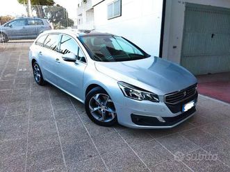 peugeot 508 2ª serie - 2015