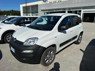 FIAT PANDA 4X4 other-panda-1-3-mjt-80cv-4x4-van-2-posti-pop