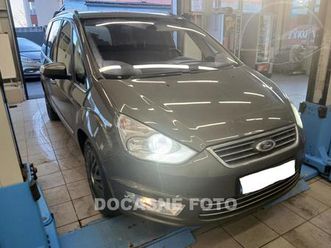 ford galaxy 2.0 tdci