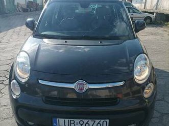 fiat 500l xl living lublin - sprzedajemy.pl