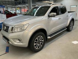 2.3 dci 190 cv 7at 4wd double cab tekna