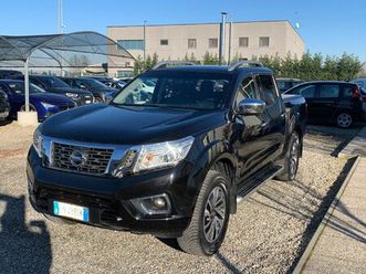 2.3 dci 190 cv 4wd double cab n-connecta