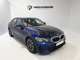 bmw 3 series 318da business