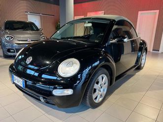 new beetle 1.6 cabrio