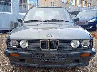 serie 3 (e30) 318i 4 porte