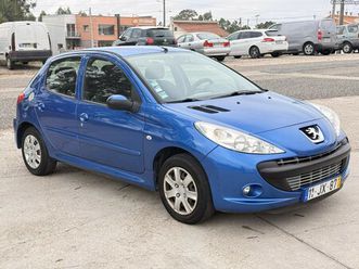 peugeot 206 plus 1.1i de 2010 outubro/10