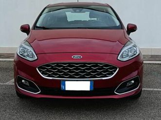 1.0 ecoboost 100 cv 5 porte vignale