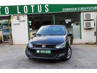 volkswagen polo 1.2 tsi confortline