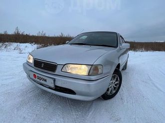 продажа toyota sprinter, 1998 год в иркутске