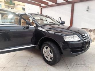 volkswagen touareg - 2005