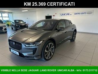 i-pace (x590) i-pace ev 90 kwh 400 cv auto awd hse