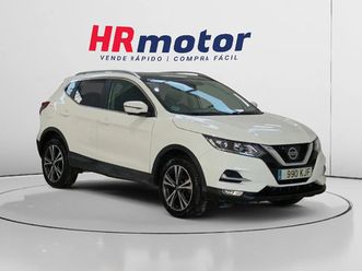 nissan qashqai 1.2 dig-t n-connecta 4×2