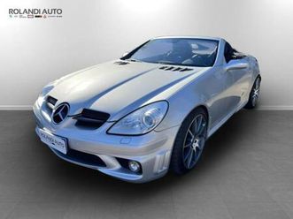 slk 55 amg slk g