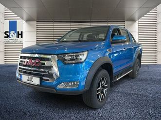 jac t8 pick up * 3t anhängelast * sofort