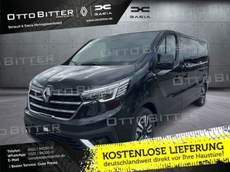 renault trafic grand spaceclass blue dci170 edc l2h1 ahk