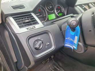 land rover range rover sport 2.7 tdv6 hse