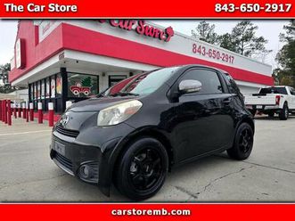 used 2013 scion iq 3dr hb (natl)