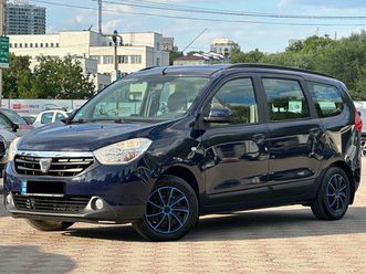 dacia lodgy an. 2014