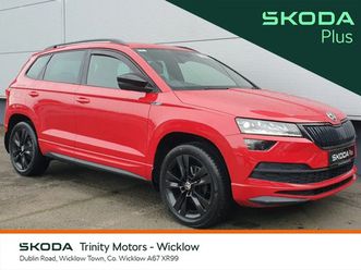 skoda-karoq-sportline-1-6-tdi-115-bhp-stunning-su