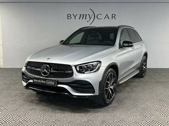 mercedes-benz glc glc 220 d 9g-tronic 4matic