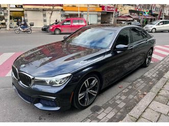 okazion: 2016 bmw 740i m-package
