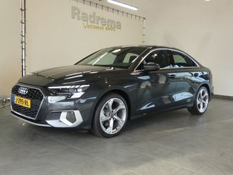 audi a3 limousine - 35 tfsi 150 pk edition one